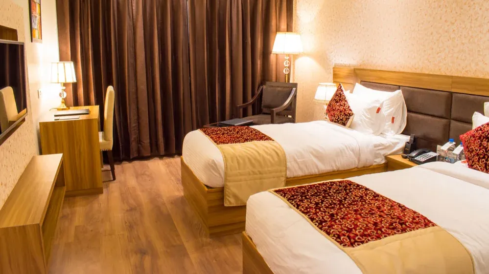 Twin Room